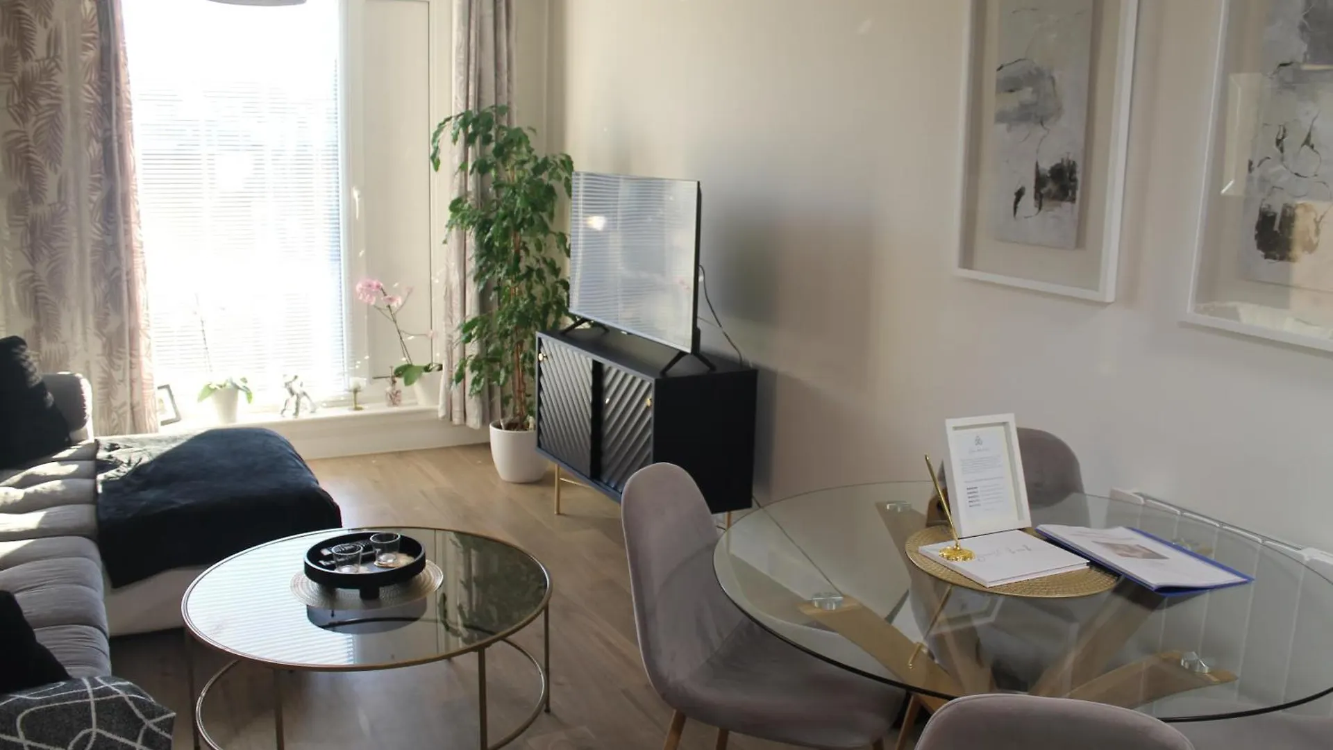 Apartment City View'S Lodge Edinburgh United Kingdom